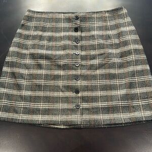 Sugar Lips skirt sz L EUC